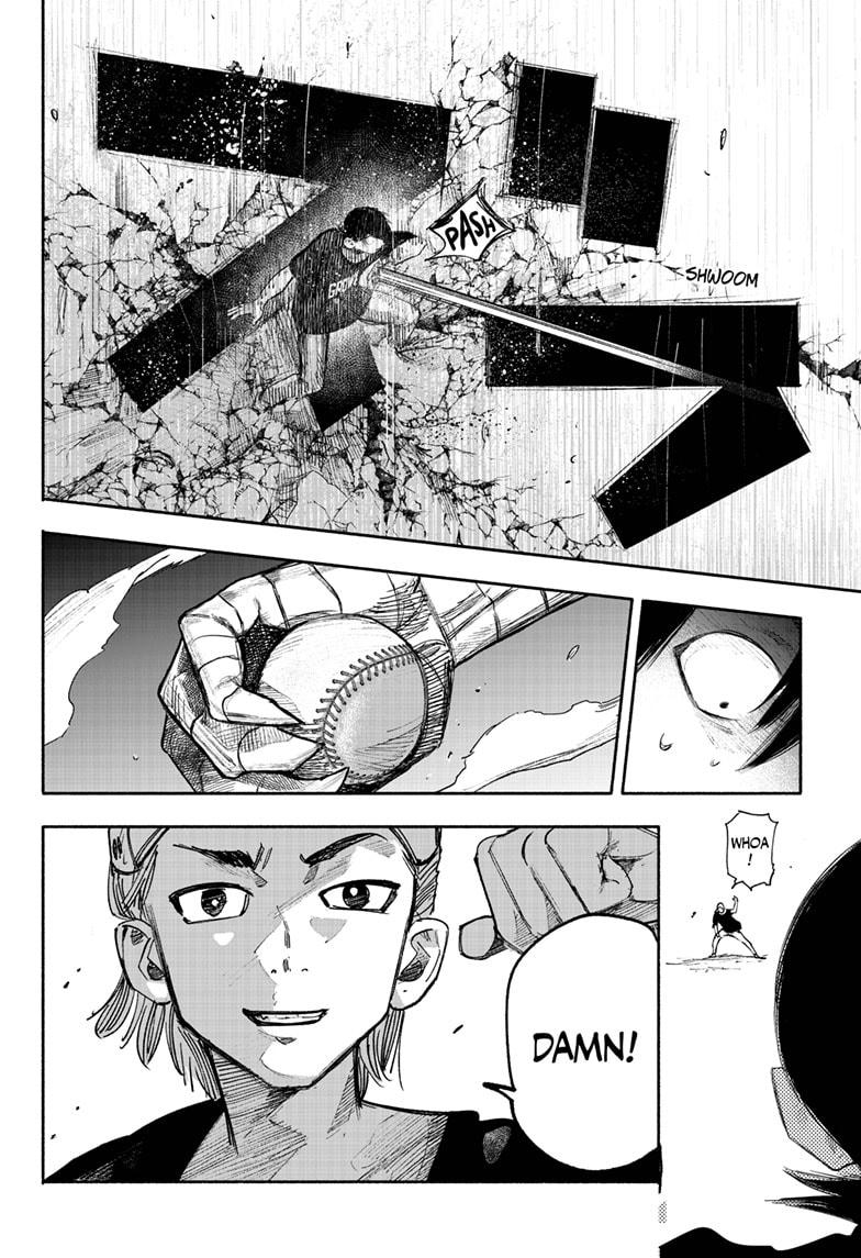 Choujin X, Chapter 35 image 20